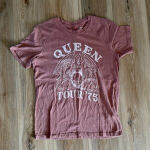 Abercrombie Band Tee